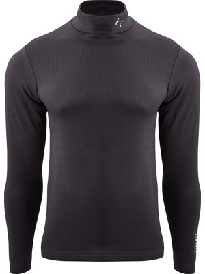 ZeroFit Heatrub Move Mock Neck Baselayer