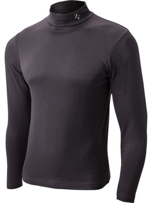 ZeroFit Heatrub Move Mock Neck Baselayer