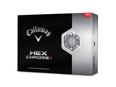 Callaway Hex Chrome Plus Golf Balls 12 Balls