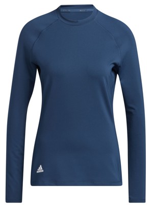 adidas Ladies Long Sleeve Crew Top