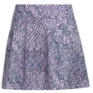 adidas Ladies Printed Frill Skirt