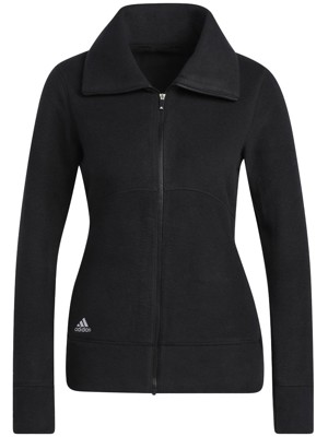 adidas Ladies Full Zip Fleece Jacket