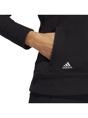 adidas Ladies Full Zip Fleece Jacket