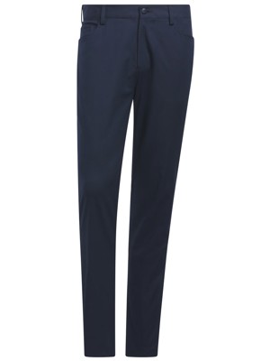 adidas Mens Go-To-Five Pocket Tapered Fit Trousers