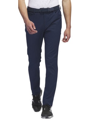 adidas Mens Go-To-Five Pocket Tapered Fit Trousers