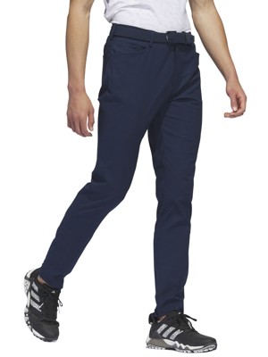 adidas Mens Go-To-Five Pocket Tapered Fit Trousers