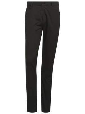adidas Mens Go-To-Five Pocket Tapered Fit Trousers