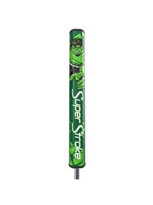 Limited Edition Marvel - SuperStroke Zenergy Tour 2.0 Putter Grip - Hulk