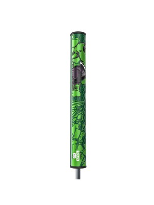 Limited Edition Marvel - SuperStroke Zenergy Tour 2.0 Putter Grip - Hulk