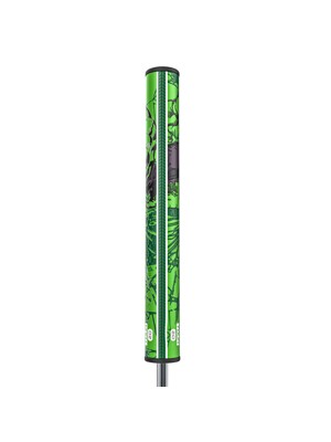 Limited Edition Marvel - SuperStroke Zenergy Tour 2.0 Putter Grip - Hulk