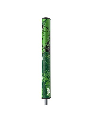 Limited Edition Marvel - SuperStroke Zenergy Tour 2.0 Putter Grip - Hulk