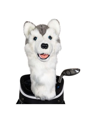 Daphnes Husky Headcover