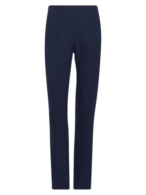 adidas Ladies Pintuck Pull-On Trousers