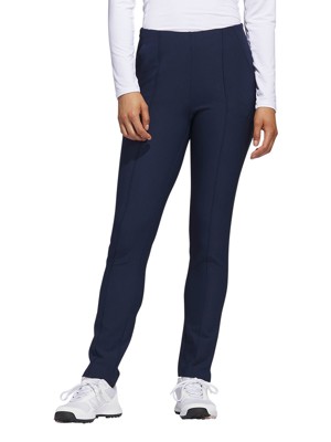 adidas Ladies Pintuck Pull-On Trousers