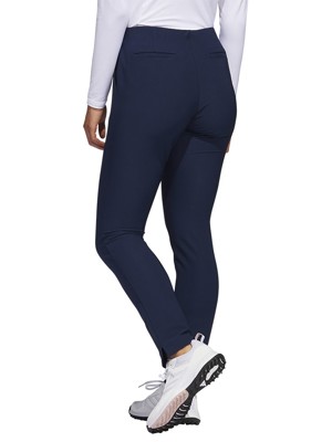 adidas Ladies Pintuck Pull-On Trousers