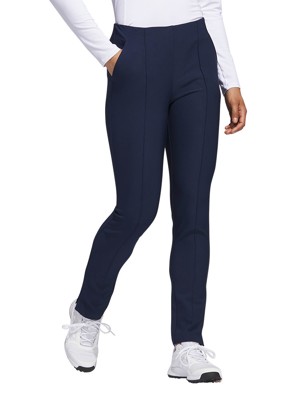 adidas Ladies Pintuck Pull-On Trousers