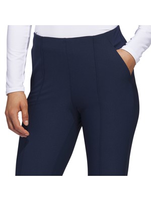 adidas Ladies Pintuck Pull-On Trousers