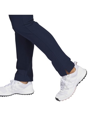 adidas Ladies Pintuck Pull-On Trousers