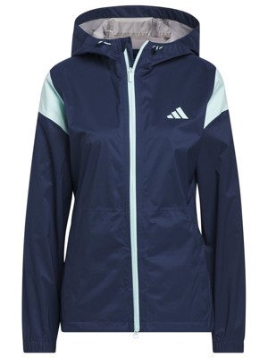 adidas Ladies Full Zip RAIN.RDY Jacket with Hood