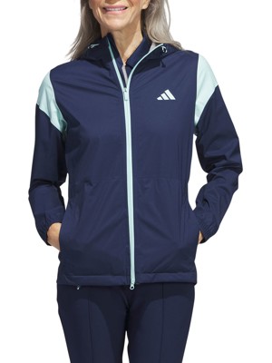 adidas Ladies Full Zip RAIN.RDY Jacket with Hood