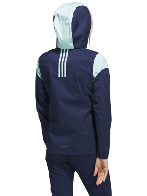 adidas Ladies Full Zip RAIN.RDY Jacket with Hood