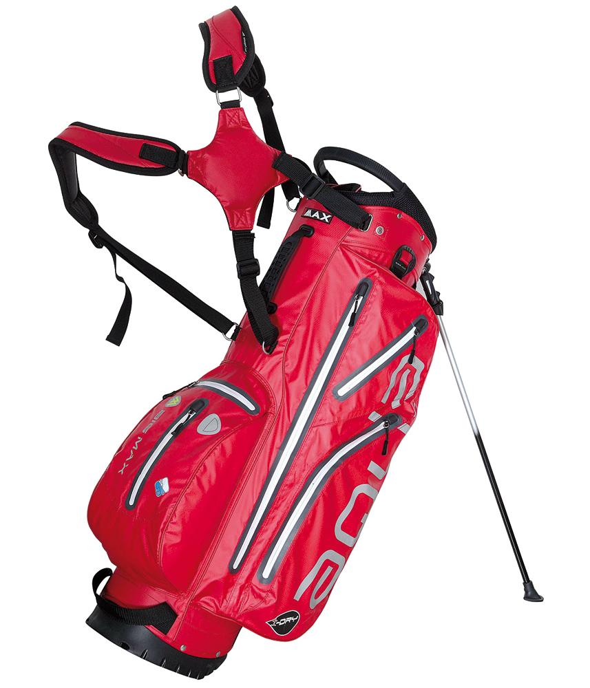 Big Max IDry Aqua Lite Waterproof Stand Bag