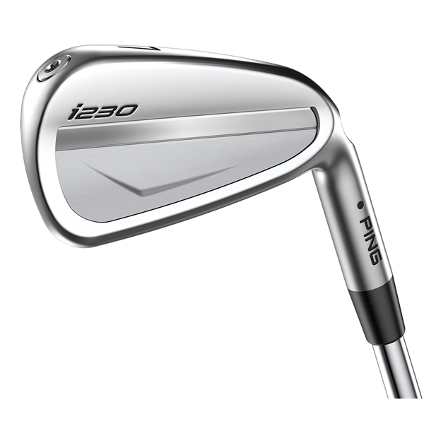 Ping i230 Irons (Steel Shaft)