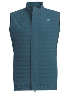 adidas Mens Go-To Padded Vest