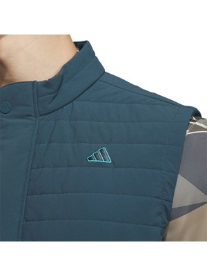 adidas Mens Go-To Padded Vest
