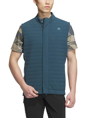 adidas Mens Go-To Padded Vest