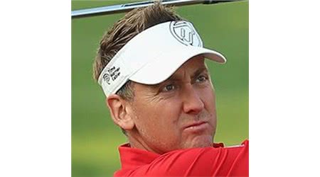 Ian Poulter Named Vice-Captain for Ryder Cup