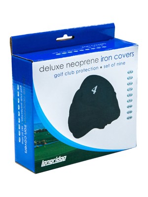 Neoprene Iron Covers