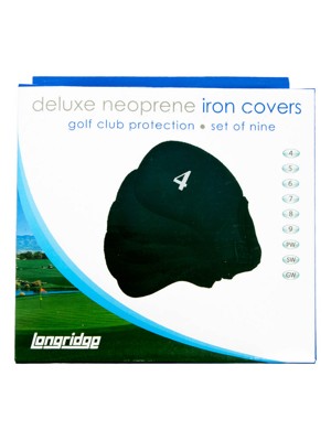 Neoprene Iron Covers