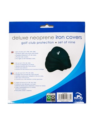 Neoprene Iron Covers