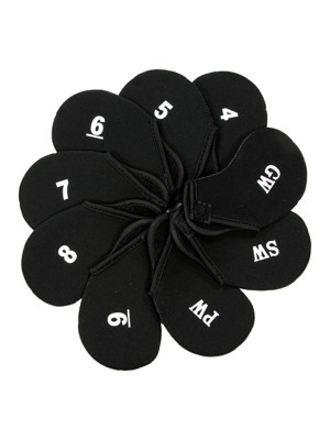 Neoprene Iron Covers