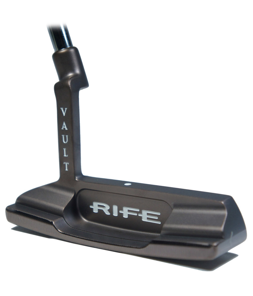 Rife Vault Series Iconic Putter 2013