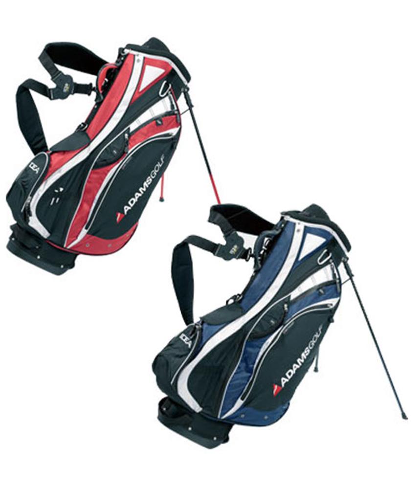 adams golf stand bag