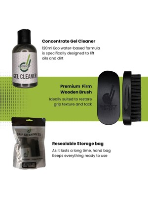 Impact Detect Grip Cleaning Kit