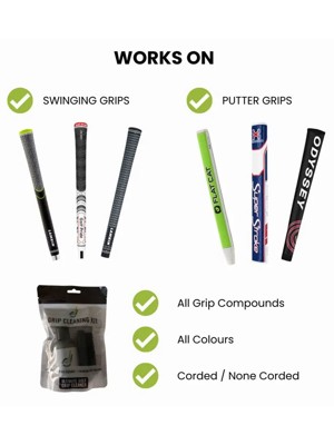 Impact Detect Grip Cleaning Kit