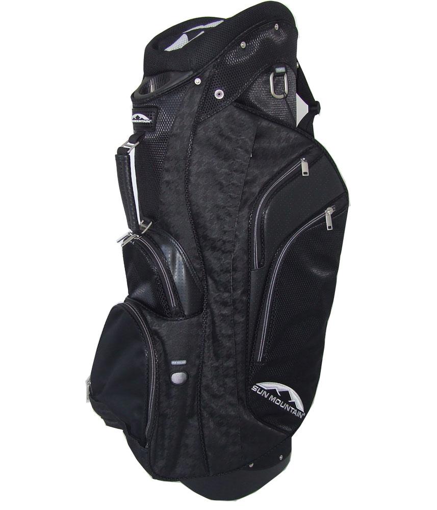 Sun Mountain Ladies Diva Cart Bag 2012
