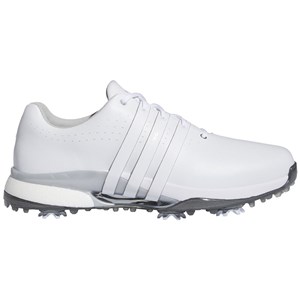 adidas Mens Tour360 24 Boost Golf Shoes - Wide Fit