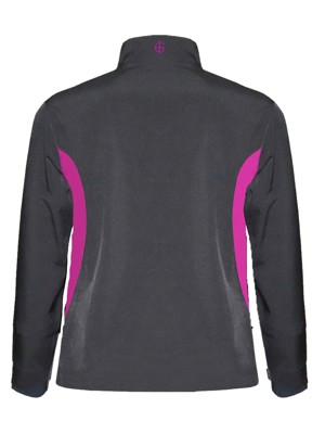 Island Green Ladies Stretch Waterproof Jacket