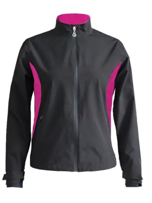 Island Green Ladies Stretch Waterproof Jacket