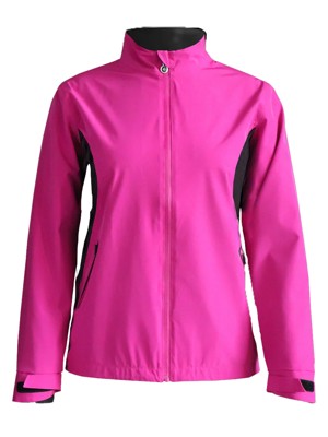 Island Green Ladies Stretch Waterproof Jacket