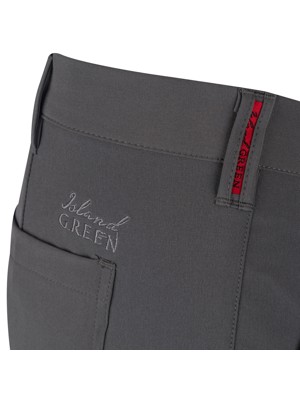 Island Green Mens Tour Stretch Tapered Trousers