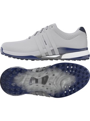 adidas Mens Tour360 25 Spikeless Golf Shoes