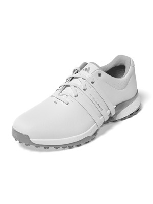 adidas Mens Tour360 25 Spikeless Golf Shoes - Wide Fit