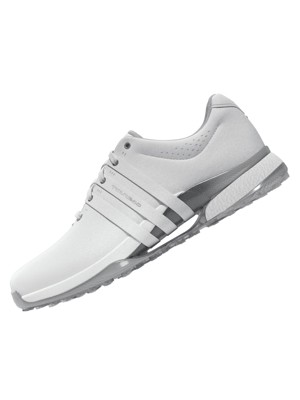 adidas Mens Tour360 25 Spikeless Golf Shoes - Wide Fit