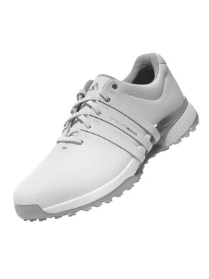 adidas Mens Tour360 25 Spikeless Golf Shoes - Wide Fit