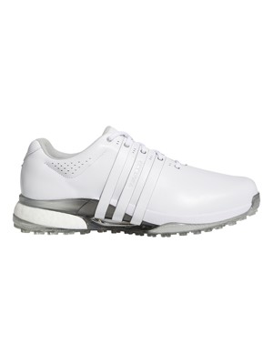 adidas Mens Tour360 25 Spikeless Golf Shoes - Wide Fit
